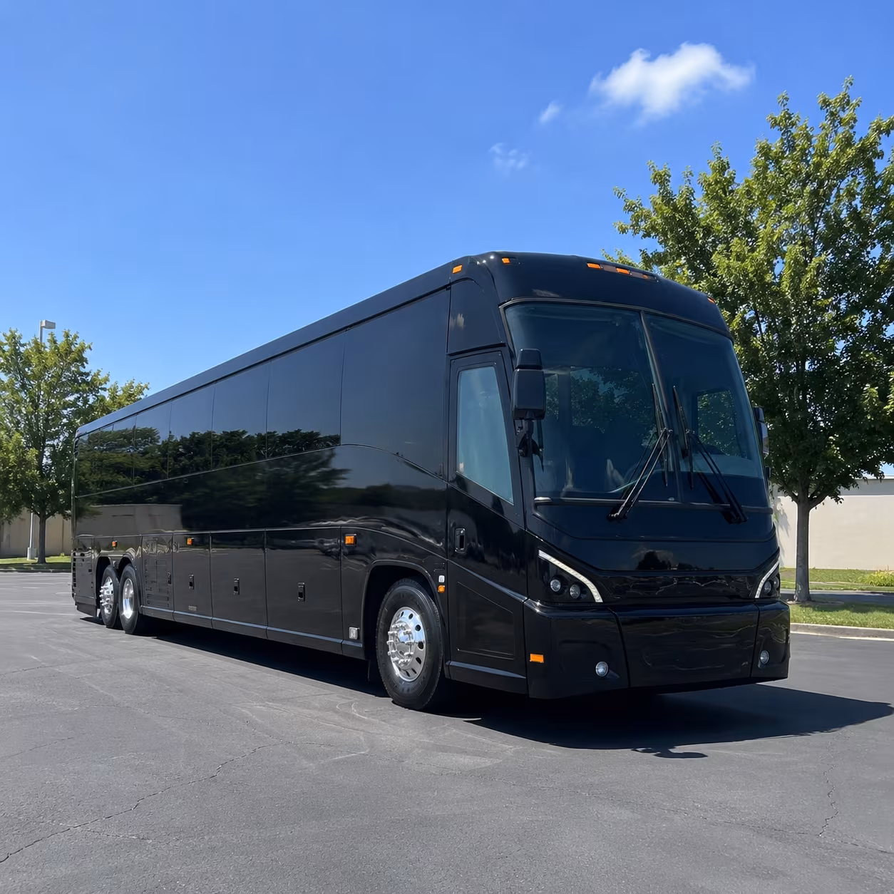 Dallas School Event & Field Trip Transportation