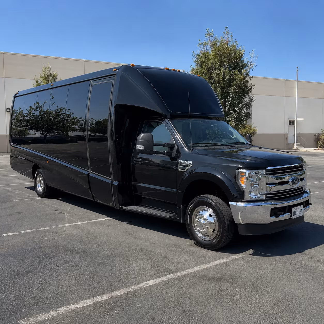 Dallas Sporting Event Transportation
